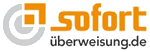 Wir akzeptieren Zahlungen via Sofortüberweisung.de Wir akzeptieren Zahlungen via Sofortüberweisung.de