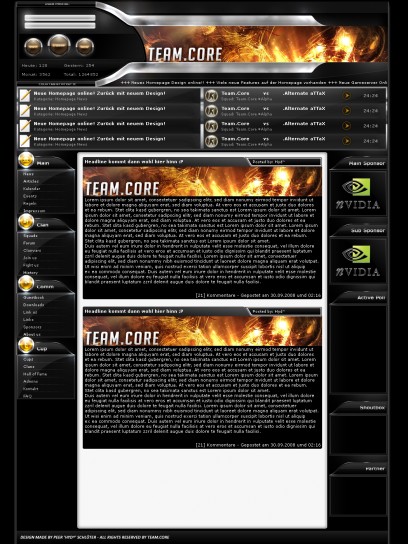 Clandesign TeamCore